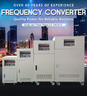 BP 3 Phase Input Ac Frequency Converter 3 Phase Custom Output 50Hz 60Hz 400Hz